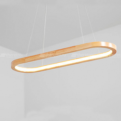 Подвесной светильник WoodLamp B фото 12