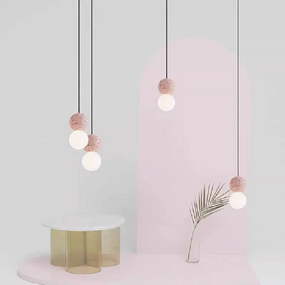 Подвесной светильник LILLA фото 8