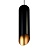 Подвесной светильник Pipe Light Черный 65 см  фото 6