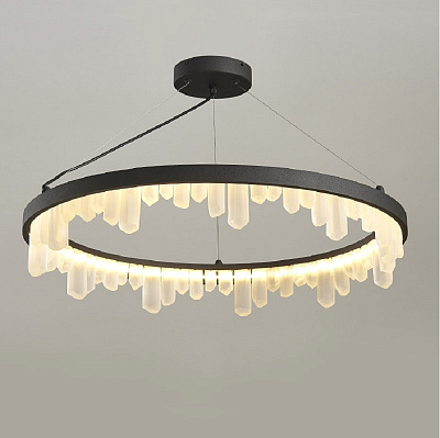 Black Ice Chandelier 40 см   фото 5