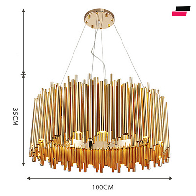 Delightfull Brubeck 100 см   фото 3