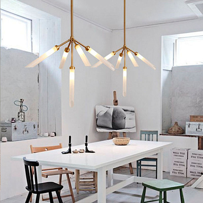 Подвесной светильник Spur Chandelier фото 5