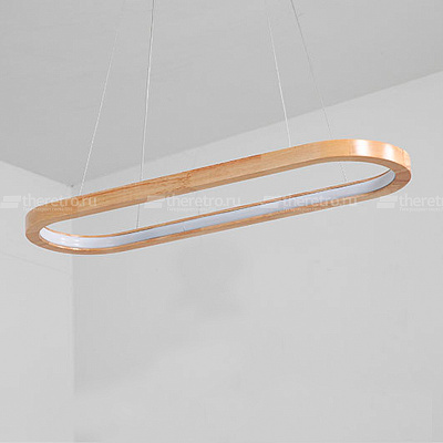 Подвесной светильник WoodLamp B фото 13