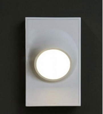 Industrial Wall Spotlight фото 3
