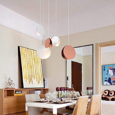 Подвесной светильник North Pendant Light by e15 фото 13
