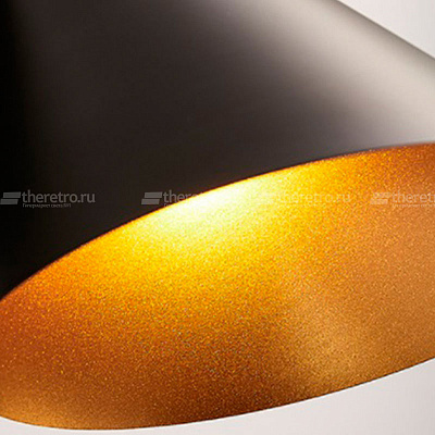 Бра Tom Dixon Beat light Tall wall lamp фото 6