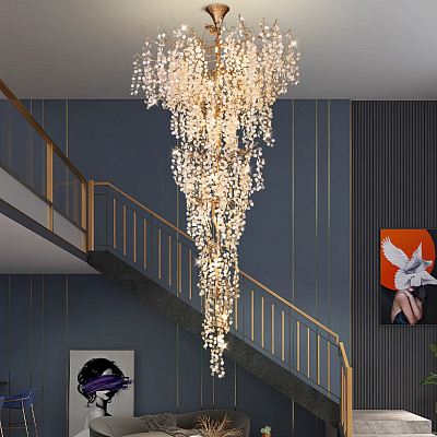 Люстра FAIRYTREE LUX L фото 7
