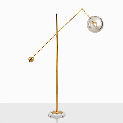 Торшер Bolle floor lamp  фото 1