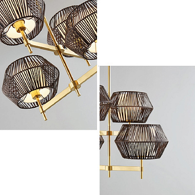 Blackout Chandelier фото 7