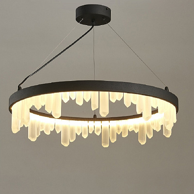Black Ice Chandelier 40 см   фото 4