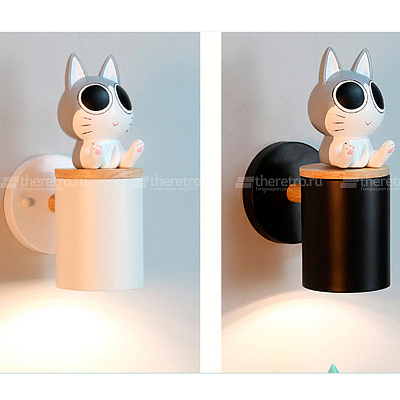 Настенный светильник LukLoy Wall Lamp B фото 5