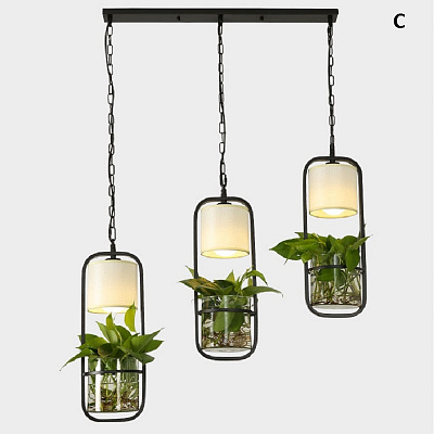 Подвесной светильник Pots Pendant фото 6