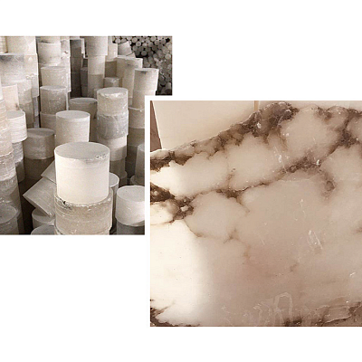 Подвесной светильник MARBLE 3 Размер M. фото 16