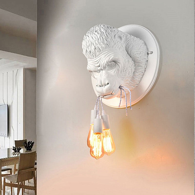 Дизайнерский светильник KARMAN UGO RILLA WALL LAMP фото 9