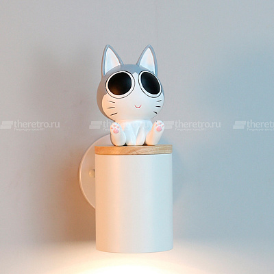 Настенный светильник LukLoy Wall Lamp B фото 10