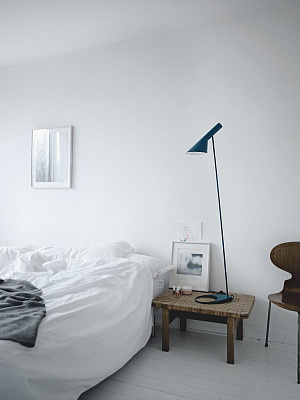 AJ Standart Floor Lamp Черный фото 6