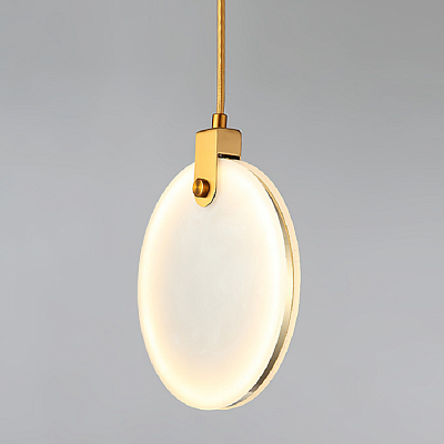 Подвесной светильник MARBLE 3 Размер M. фото 15